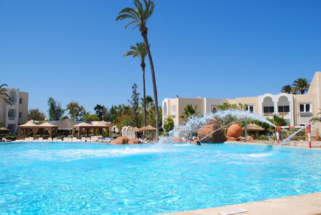 מיידון Hotel Joya Paradise & Spa Djerba מראה חיצוני תמונה