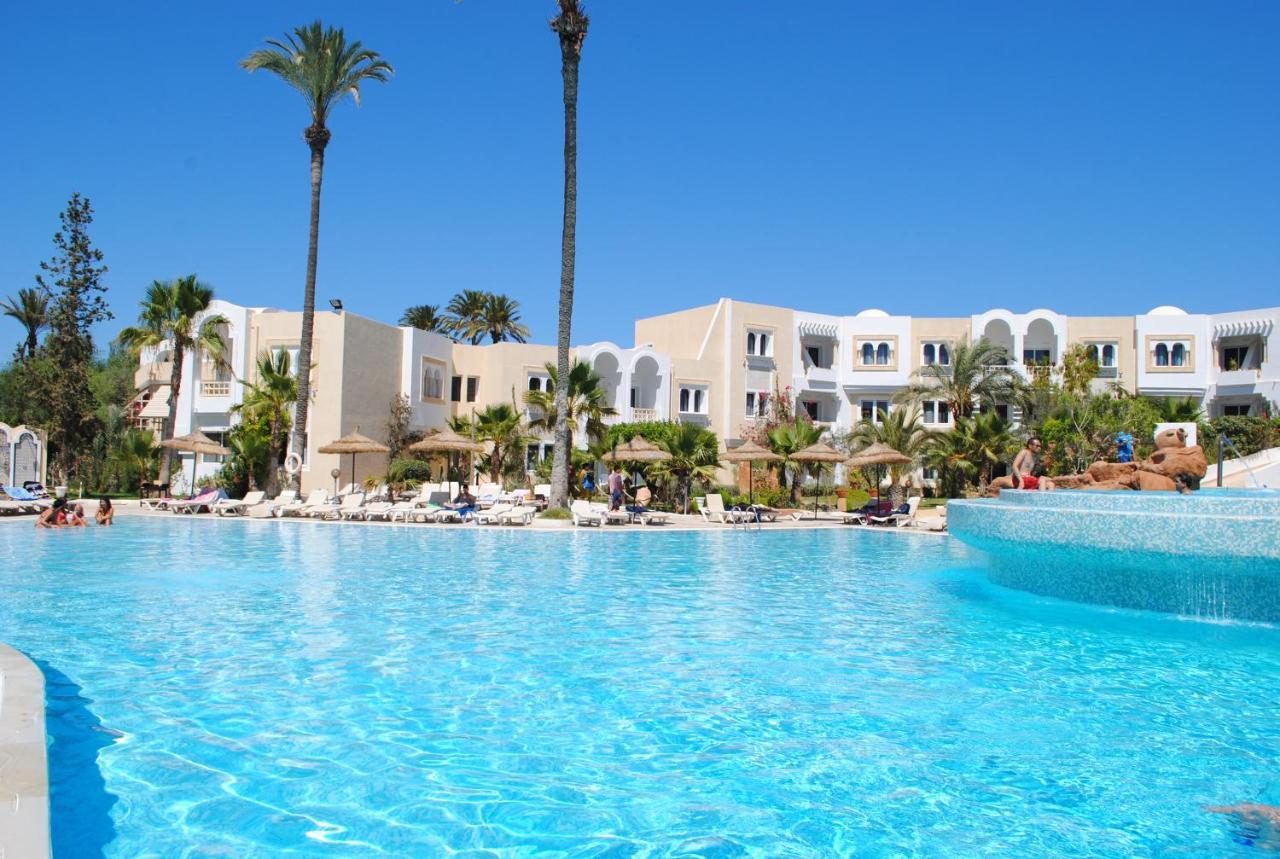 מיידון Hotel Joya Paradise & Spa Djerba מראה חיצוני תמונה