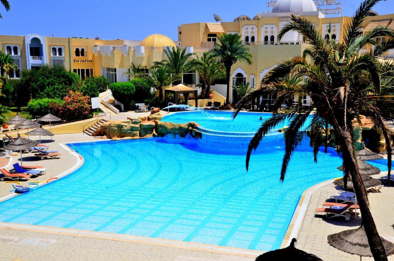 מיידון Hotel Joya Paradise & Spa Djerba מראה חיצוני תמונה