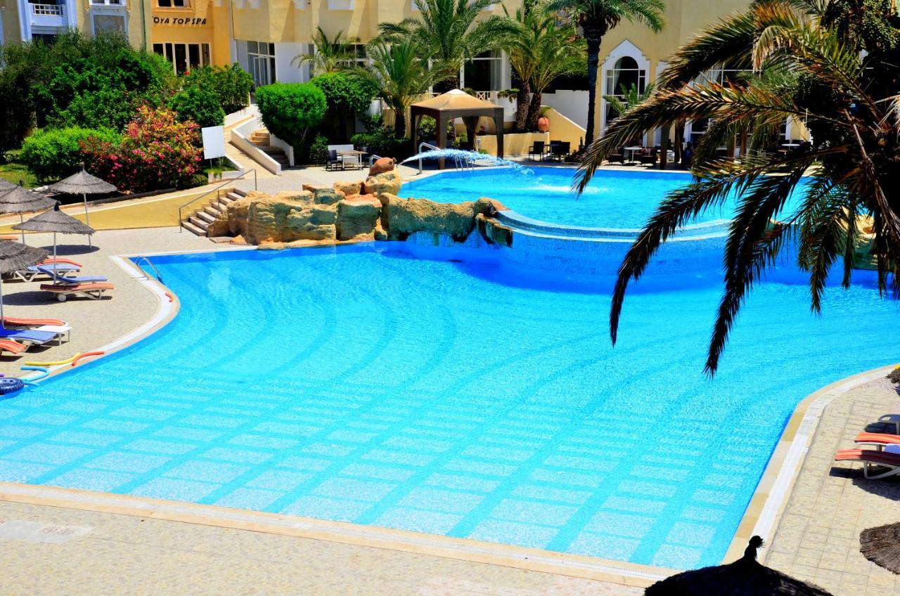 מיידון Hotel Joya Paradise & Spa Djerba מראה חיצוני תמונה