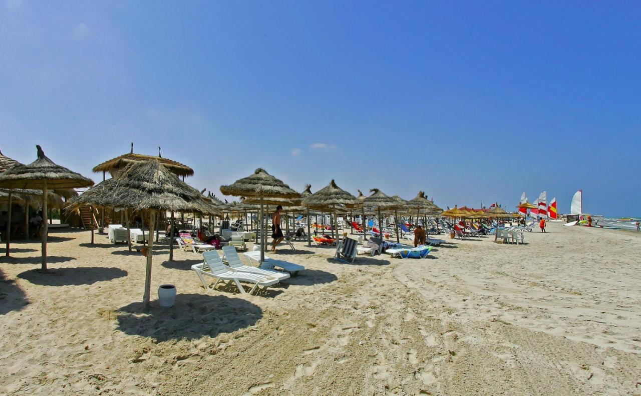 מיידון Hotel Joya Paradise & Spa Djerba מראה חיצוני תמונה