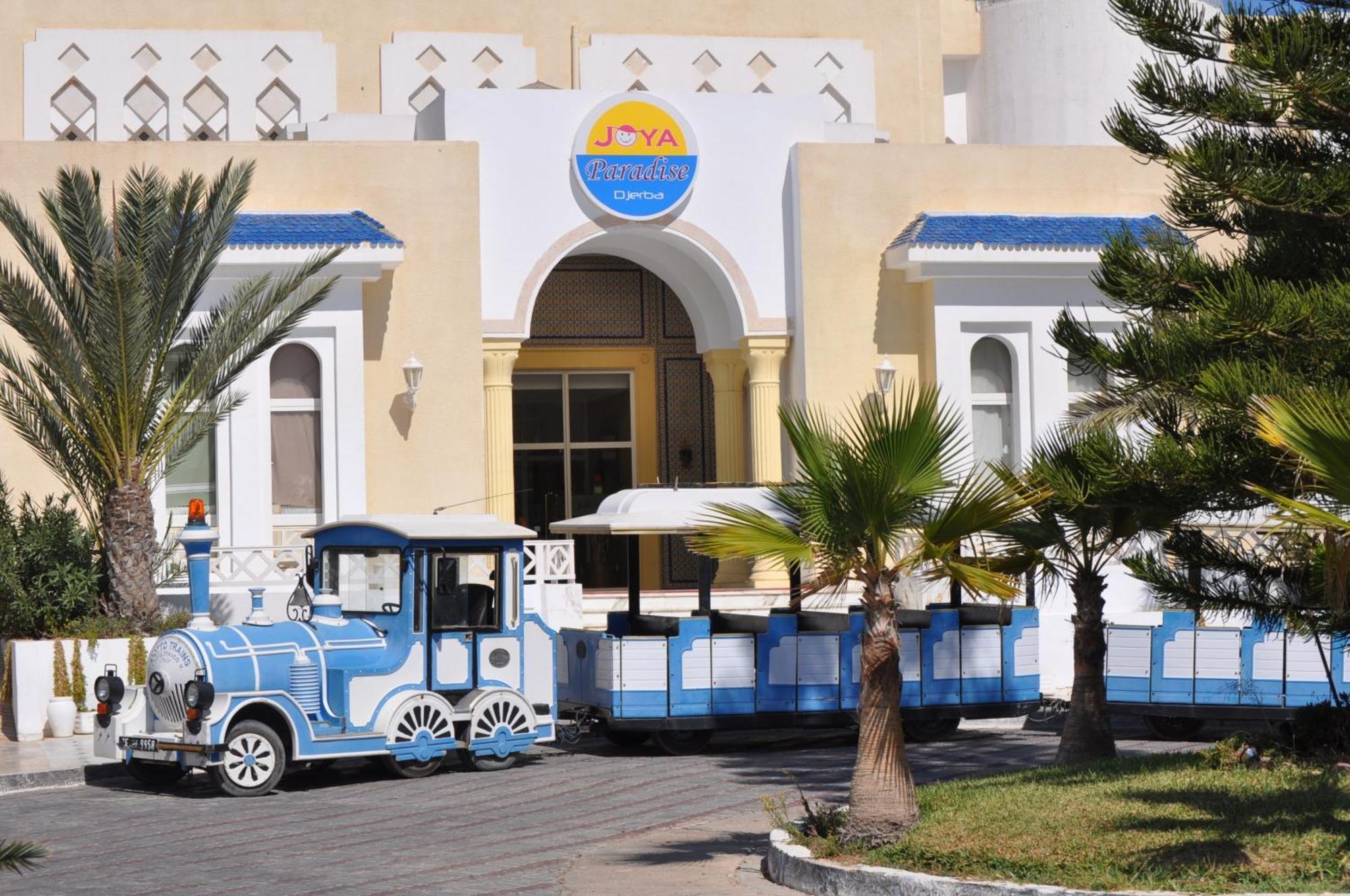 מיידון Hotel Joya Paradise & Spa Djerba מראה חיצוני תמונה