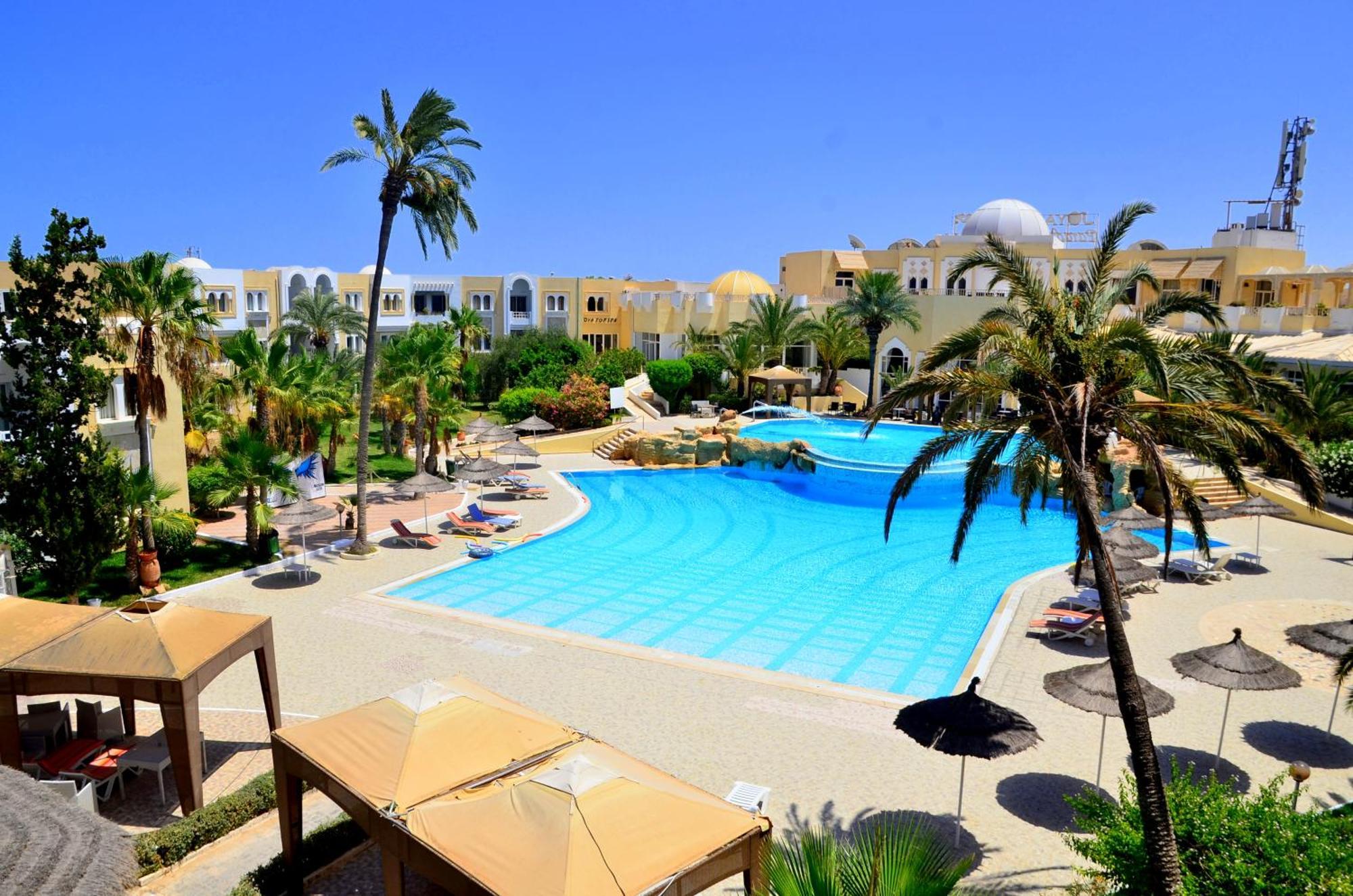 מיידון Hotel Joya Paradise & Spa Djerba מראה חיצוני תמונה